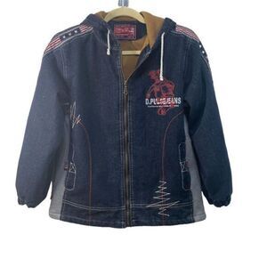 California Street Vibe Jacket Size 12 to 13 Years Old